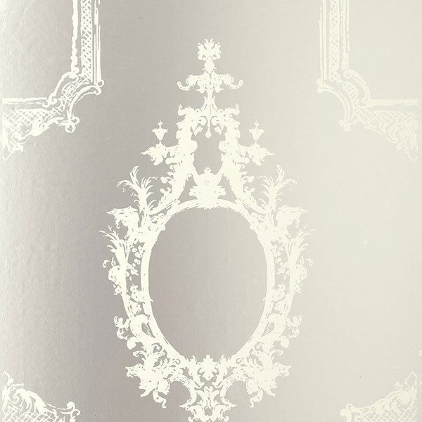Go Baroque - Mirror Wallpapers | Schumacher